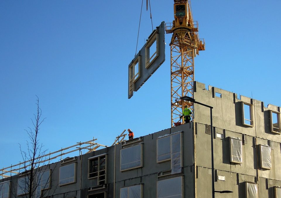 ¿Por qué la Construcción está evolucionando hacia la industrialización?